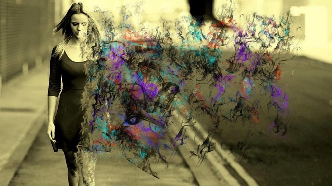 男朋友说我穿衣服太开放，难道好身材不应该显示出来吗？